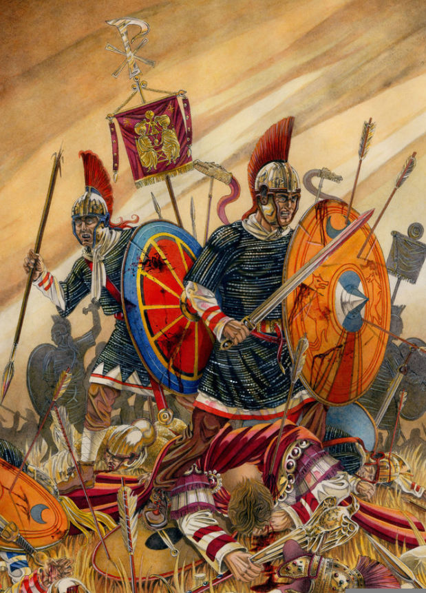 A-Valens-Siliqua-With-A-Little-History.